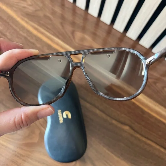 Carrera Aviator Sunglasses - Picture 3 of 5